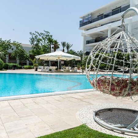 Royal park-Garden Apartment Eilat Exterior foto