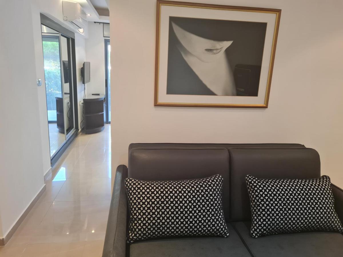 Royal park-Garden Apartment Eilat Exterior foto
