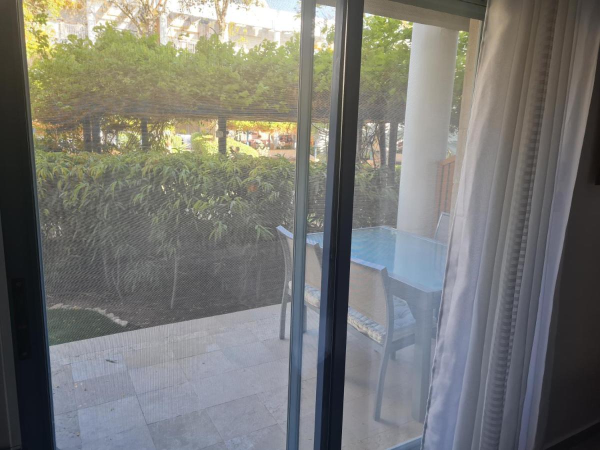 Royal park-Garden Apartment Eilat Exterior foto