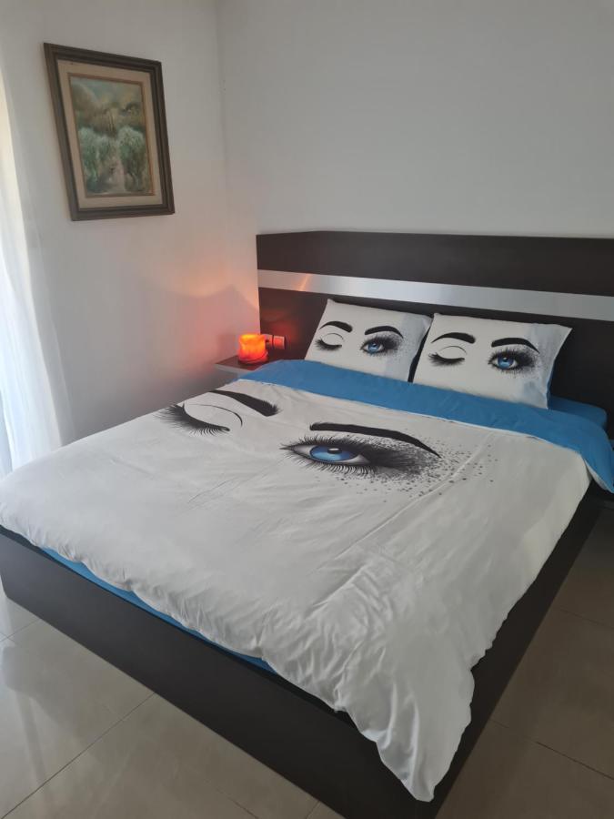 Royal park-Garden Apartment Eilat Exterior foto