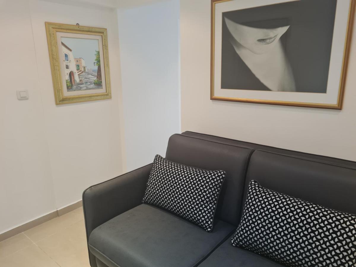 Royal park-Garden Apartment Eilat Exterior foto