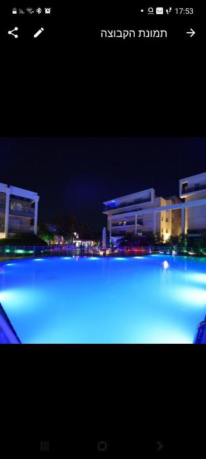 Royal park-Garden Apartment Eilat Exterior foto