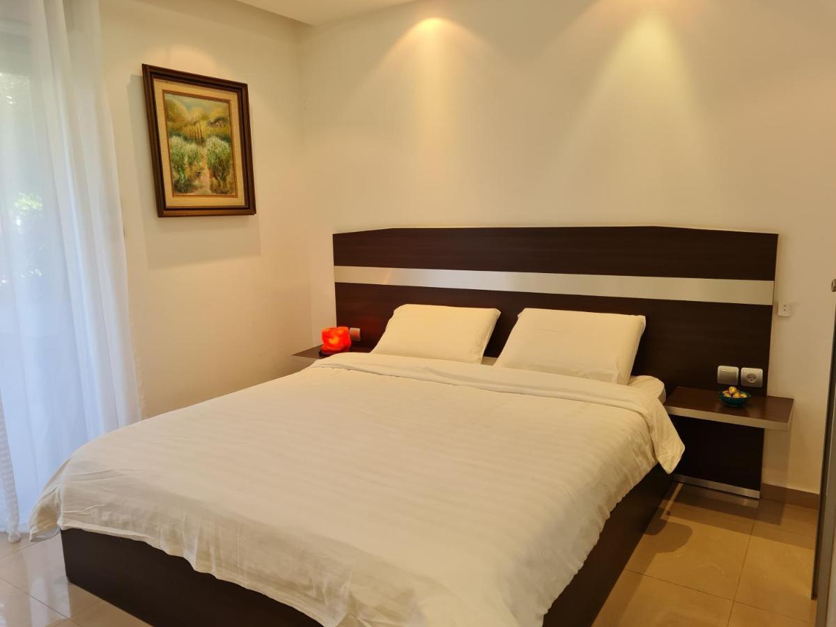 Royal park-Garden Apartment Eilat Exterior foto