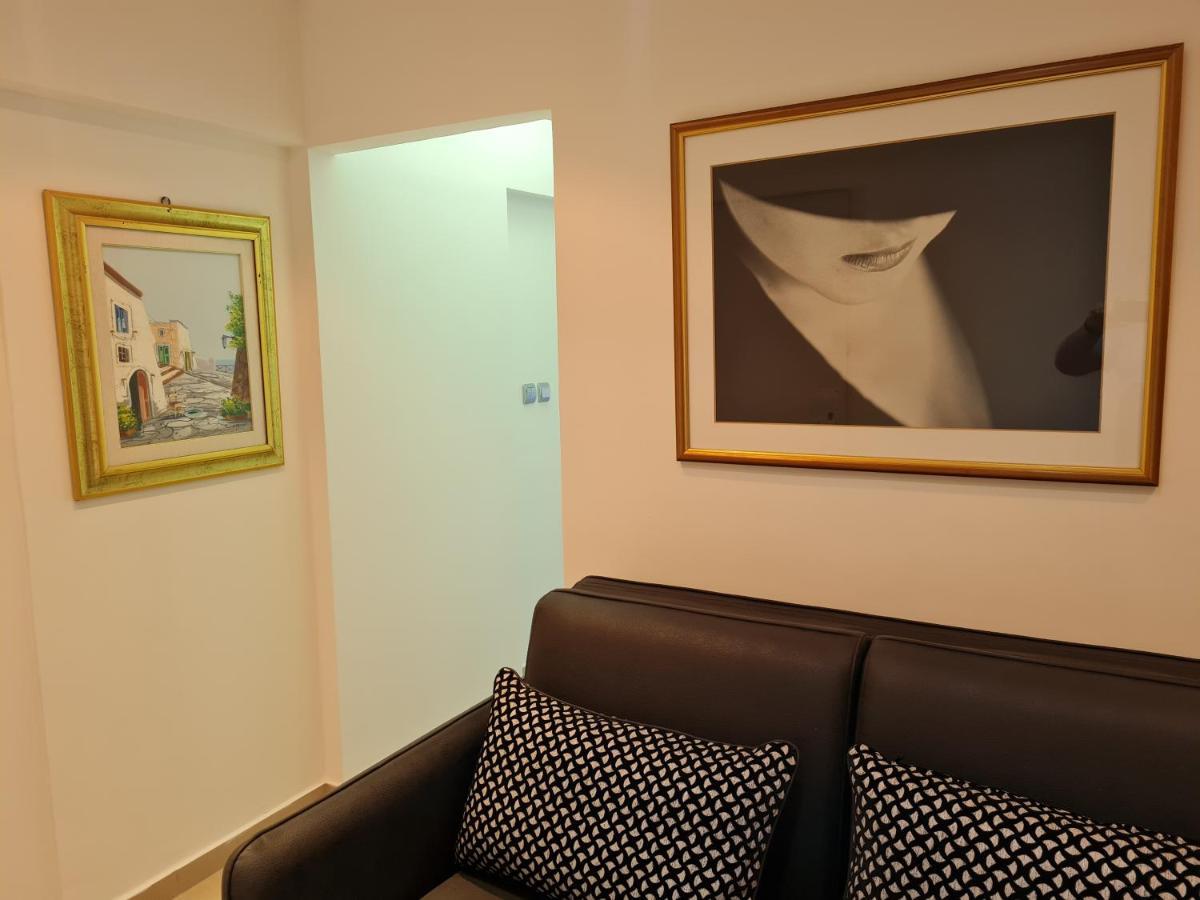 Royal park-Garden Apartment Eilat Exterior foto
