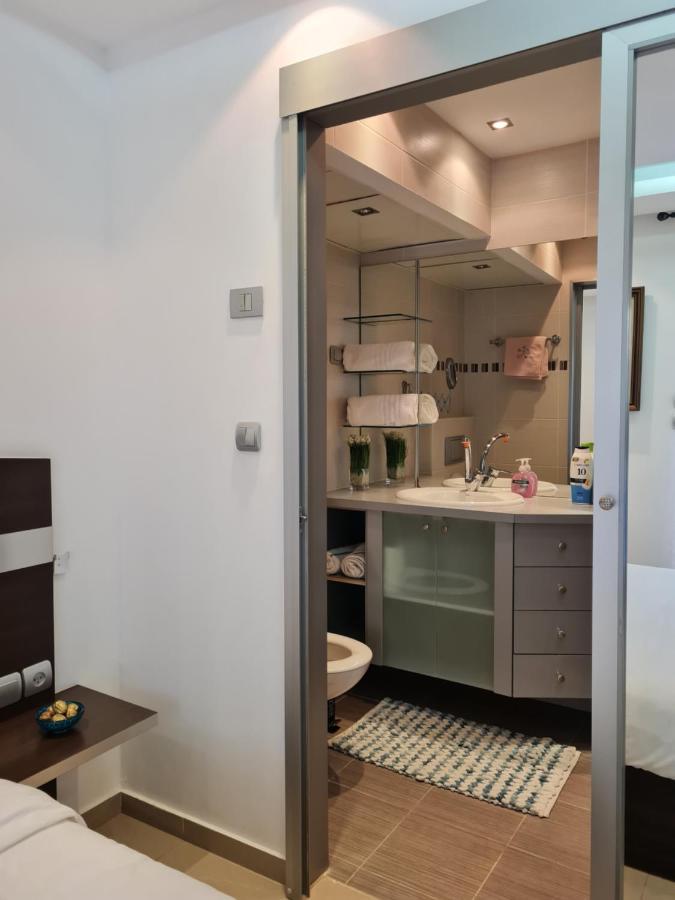 Royal park-Garden Apartment Eilat Exterior foto
